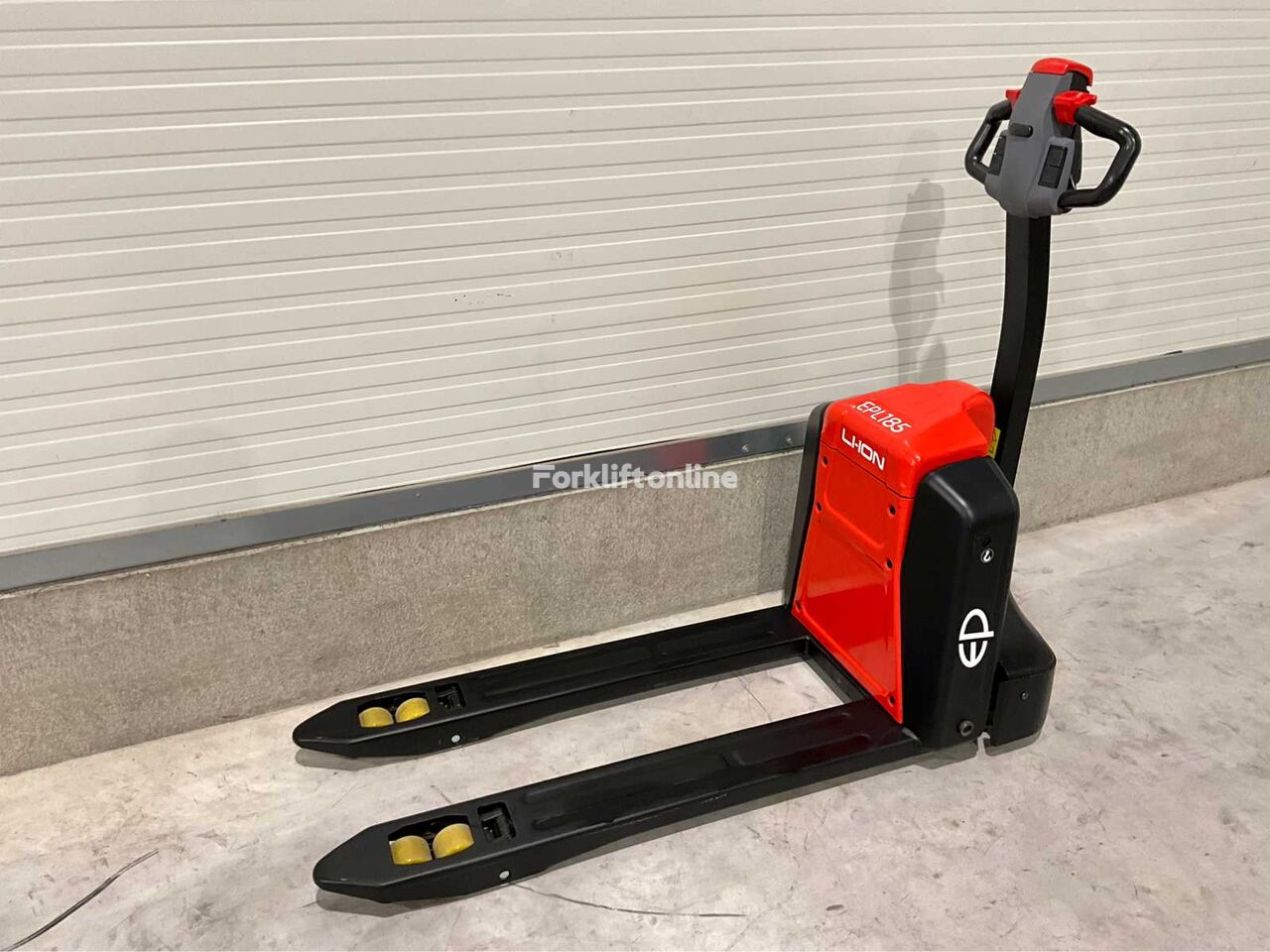 EP EPL 185 electric pallet truck