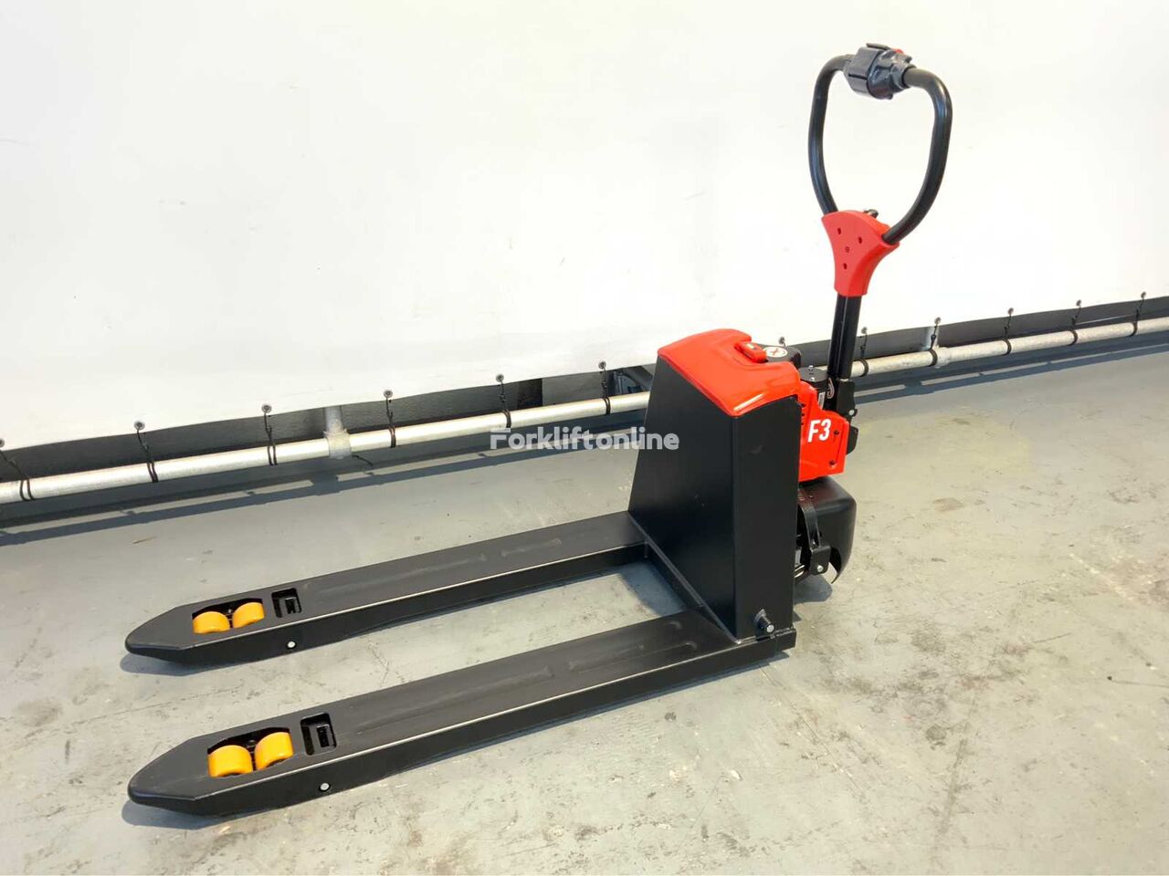 EP F3 electric pallet truck