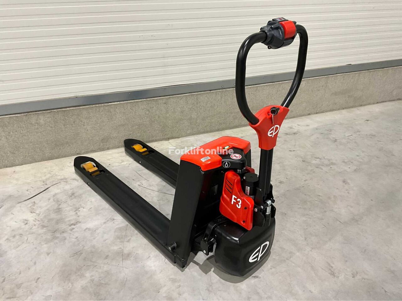 EP F3 electric pallet truck