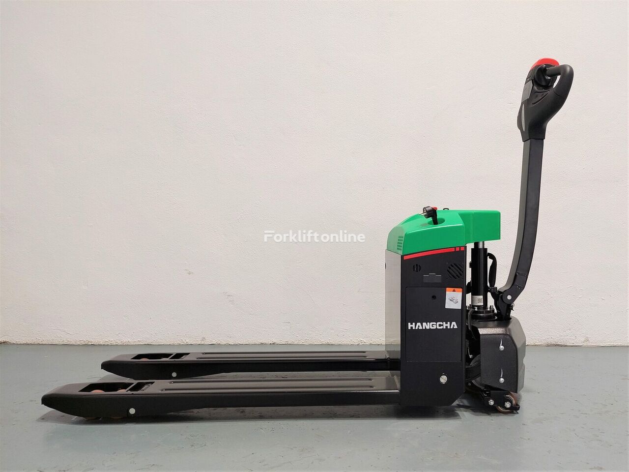 new Hangcha CBD15 A3MC I electric pallet truck