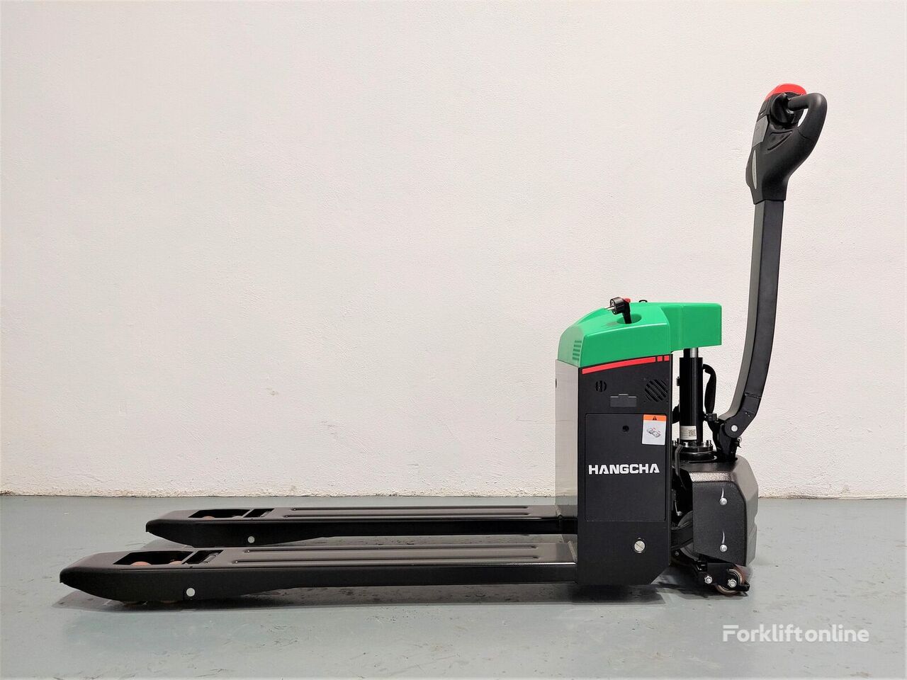 new Hangcha CBD15 A3MC2 I electric pallet truck