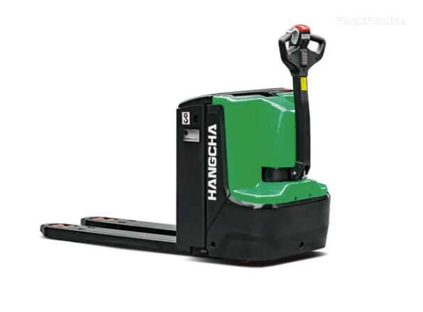 New Hangcha CBD30-XT1-SI electric pallet truck - Forkliftonline