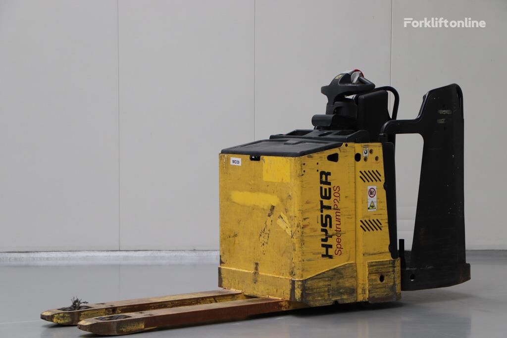 Hyster P2.0S electric pallet truck