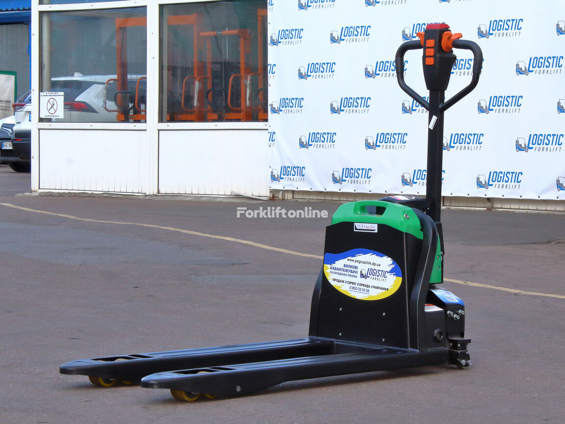 new JF JIALIFT SL15L3 electric pallet truck