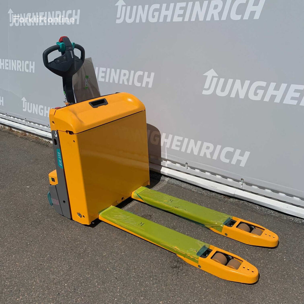 Новая электротележка Jungheinrich EJE 114 1150mm - Forkliftonline