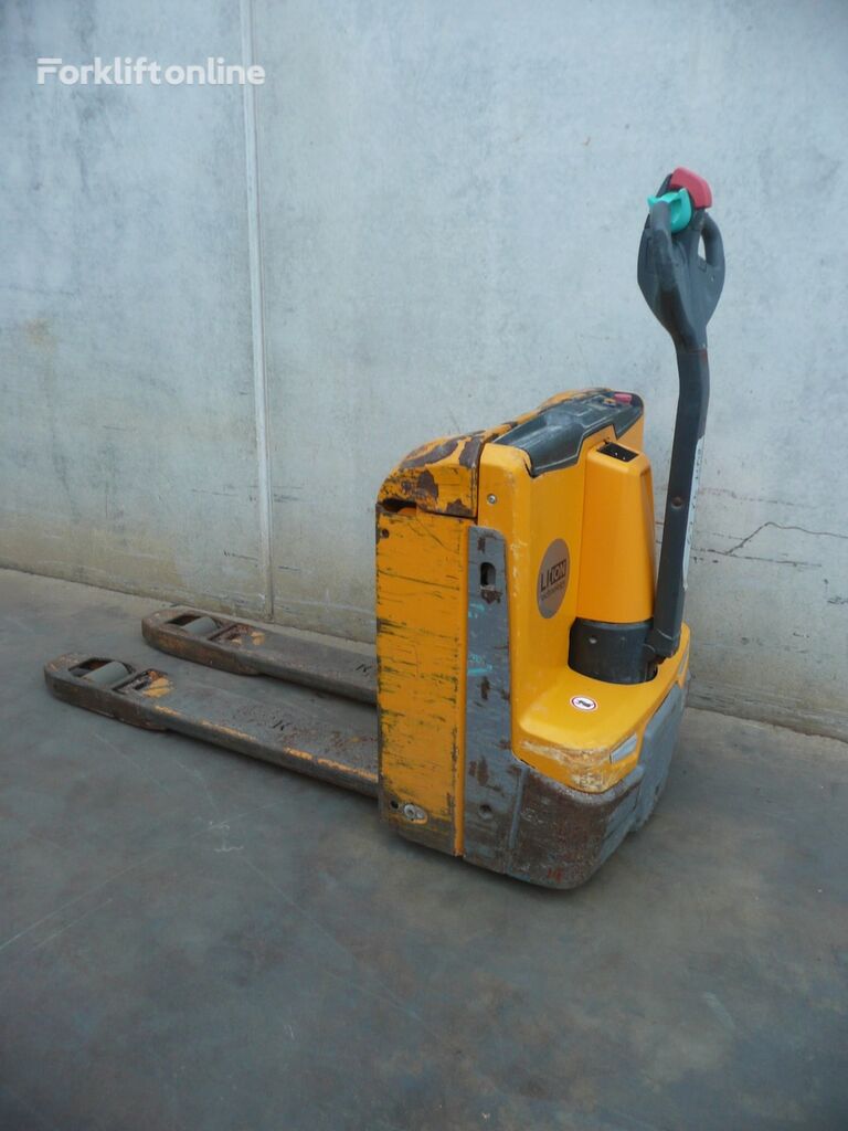 Jungheinrich EJE 118 Li-ion electric pallet truck