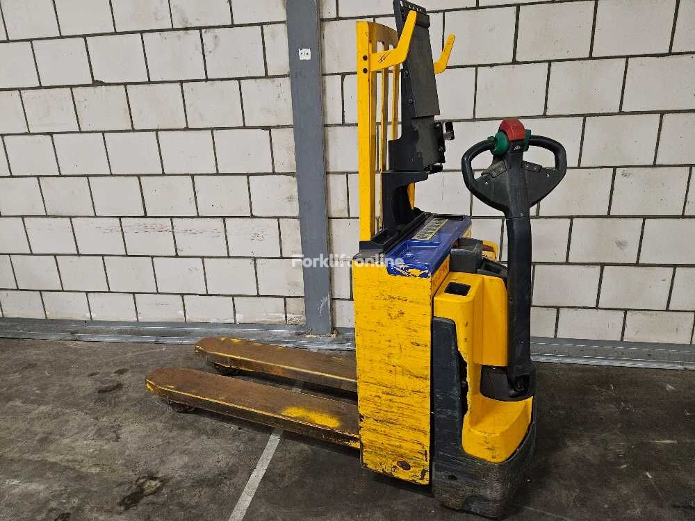 Junghenrich EJE C20 electric pallet truck