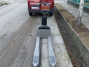 Linde CITI one       V-3833 electric pallet truck