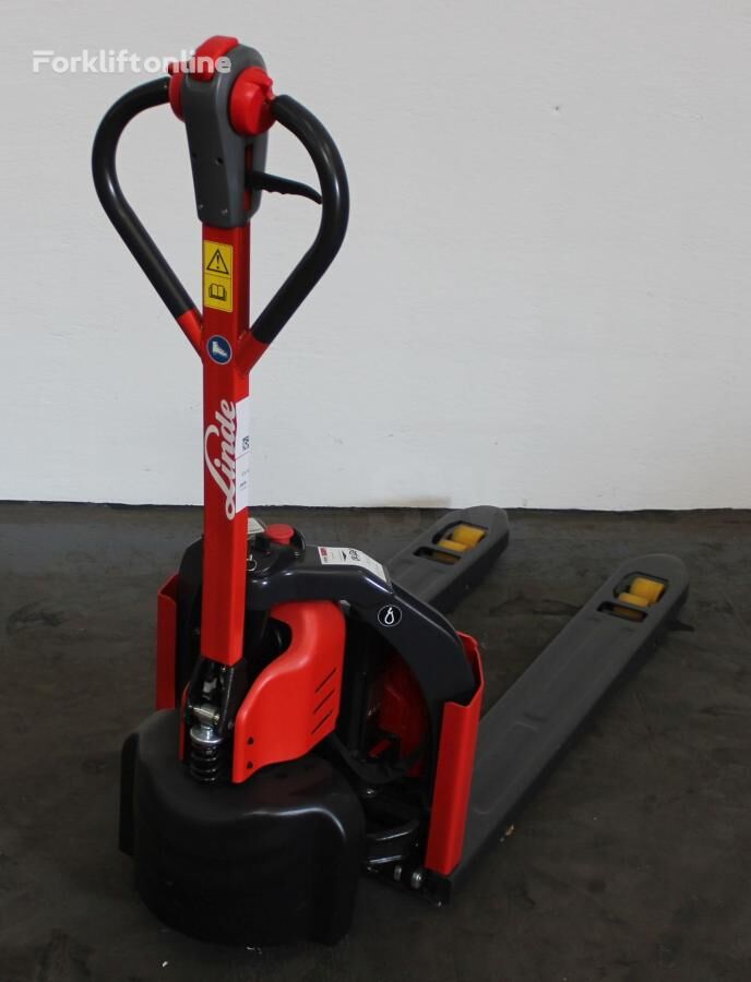 transpalette electrique Linde MT 12 1131