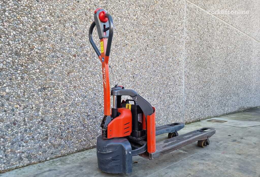 Linde MT12 elektrikli transpalet