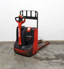 Linde T 16 1152 electric pallet truck