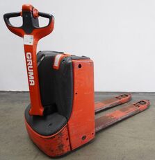 електрическа палетна количка Linde T 16 1152