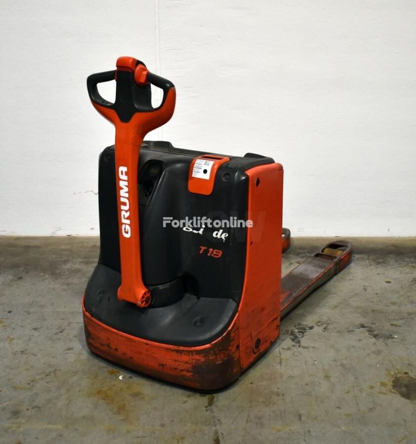 Linde T 18 1152-02 electric pallet truck