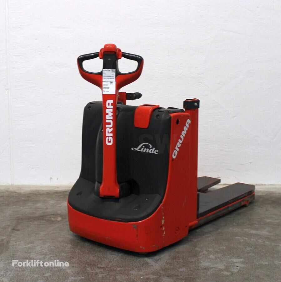 Linde T 19 L 1152 electric pallet truck