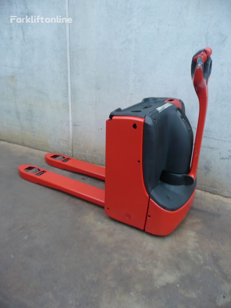 Linde T 20 electric pallet truck