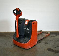 Linde T 20 1152 elektrikli transpalet