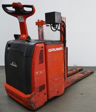 Linde T 30 131 elektrisk pallheis