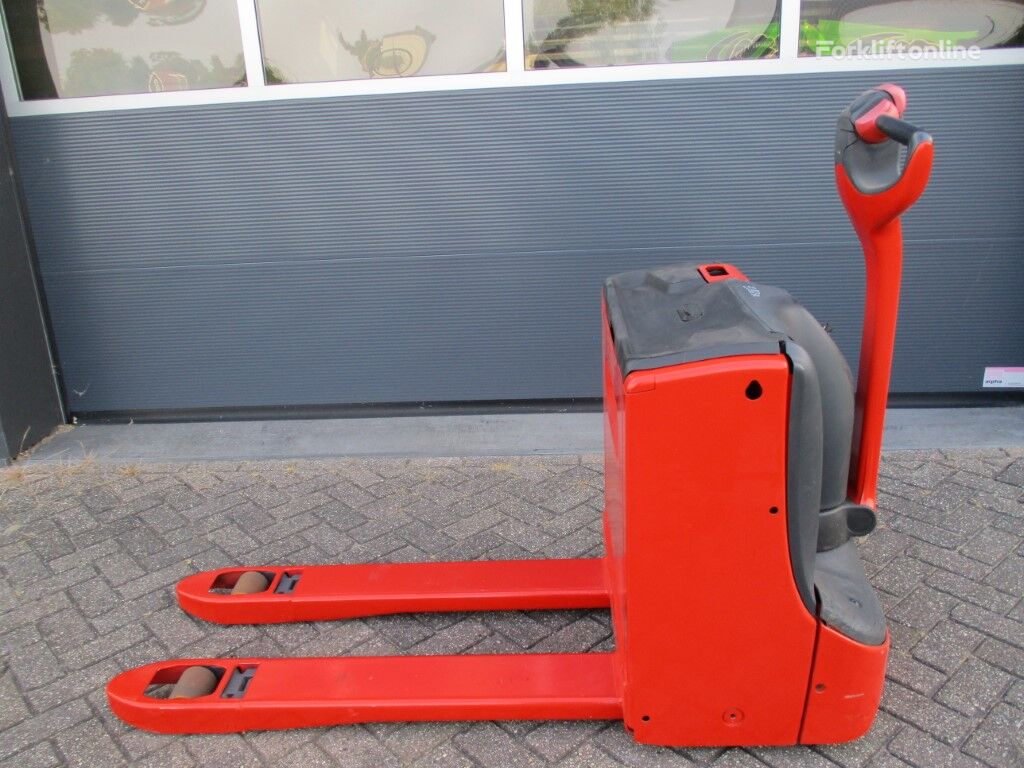 رافعة البليت الكهربائية Linde T16 - Forkliftonline