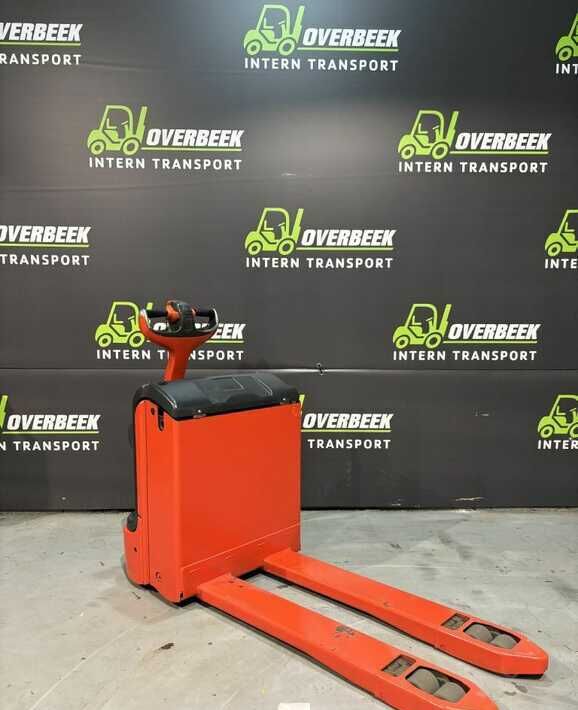 Linde T16 electric pallet truck