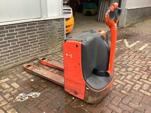 Linde T18 electric pallet truck