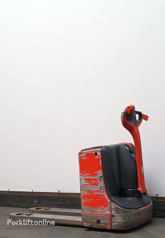 Linde T20 electric pallet truck