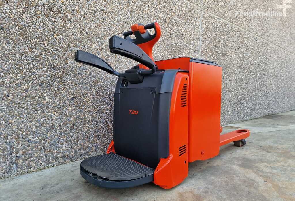 Linde T20AP 電動パレットトラック