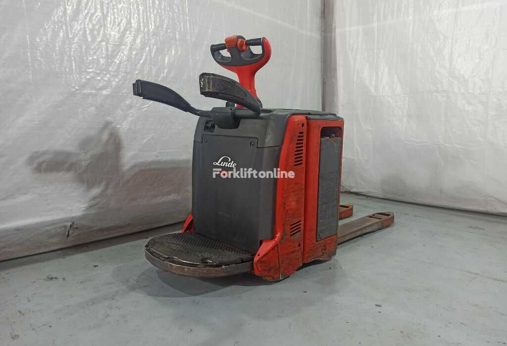 Linde T20AP elektrisk ledstaplare