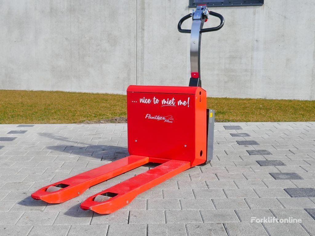 new Logitrans PM 1401 electric pallet truck