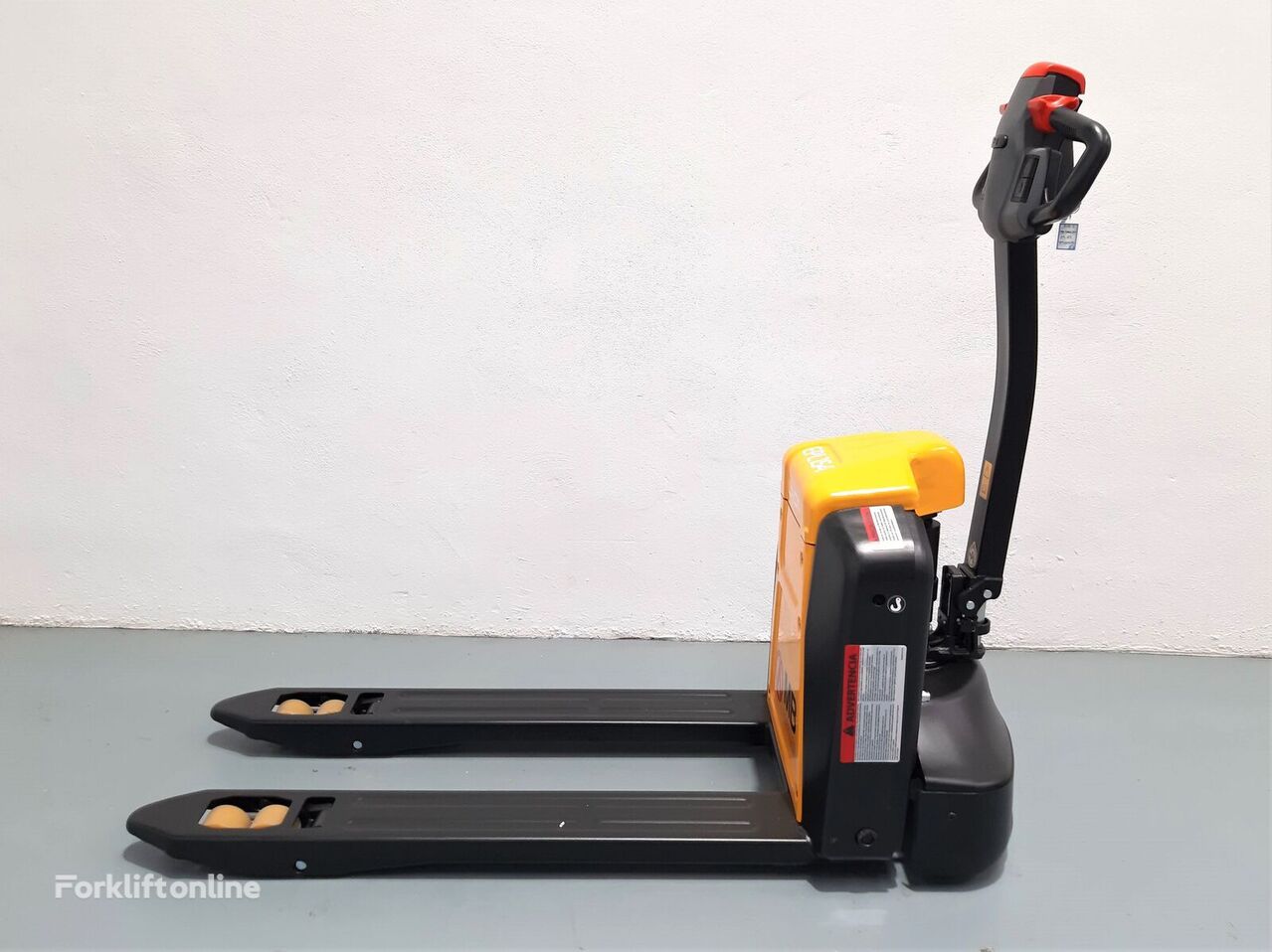 new MB Forklift EPL154 Litio electric pallet truck