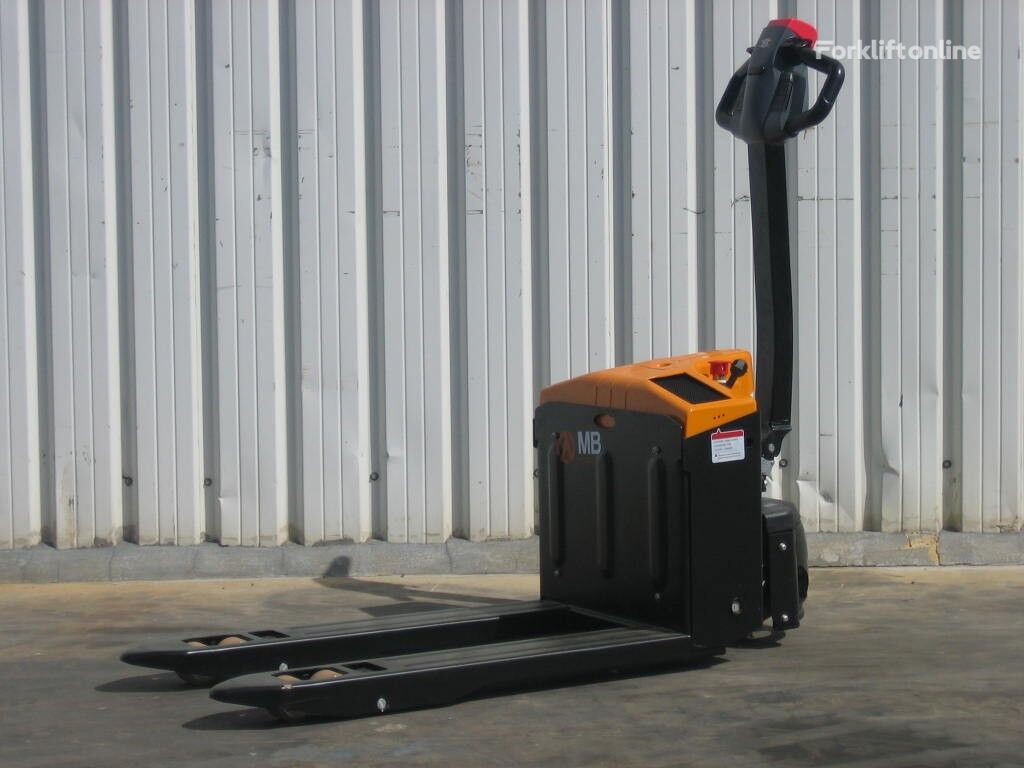 porta-paletes eléctrico MB Forklift EPT20-15ET2 novo