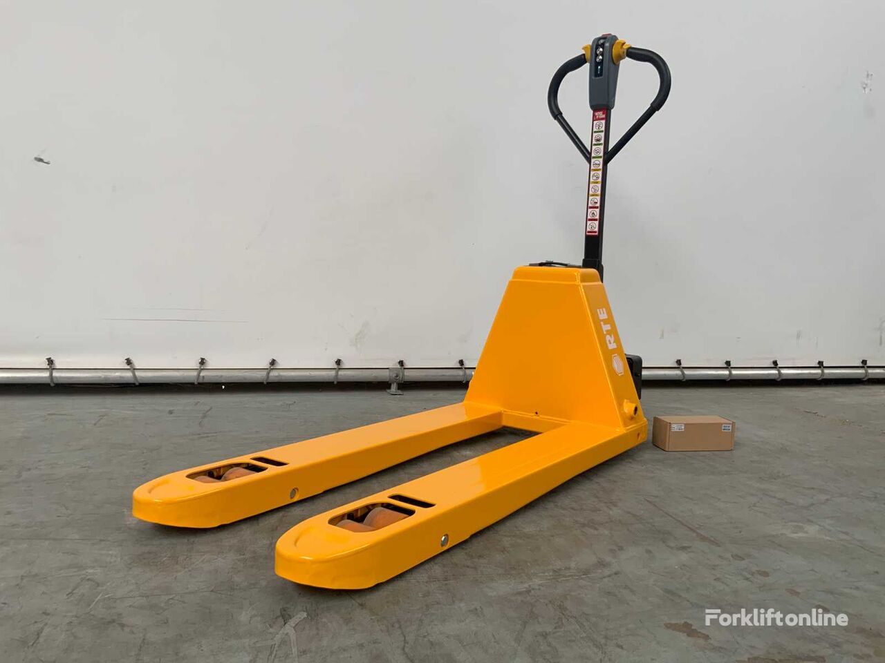 RTE Elektrische palletwagen 1500kg electric pallet truck