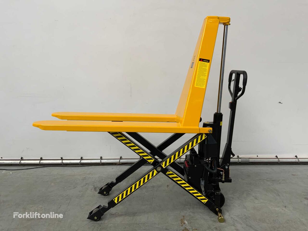 RTE TPO-2550-5855 electric pallet truck