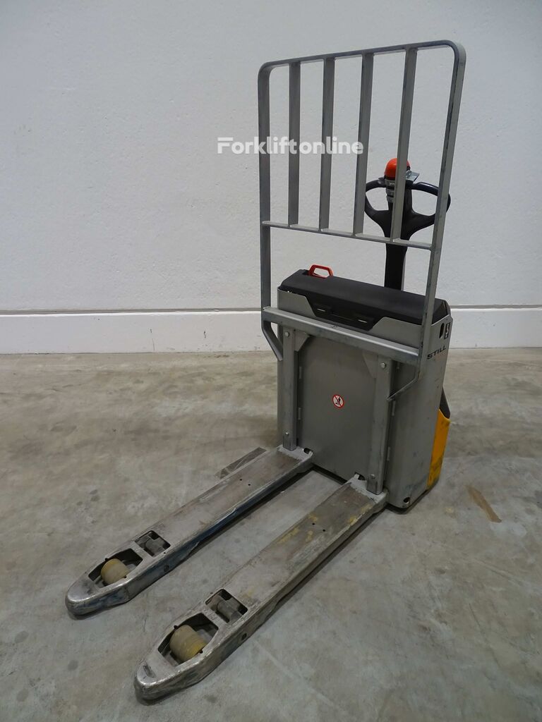 Купить электротележку Still ECU14FL | Forkliftonline AM Электротележка Still ECU14FL - Forkliftonline