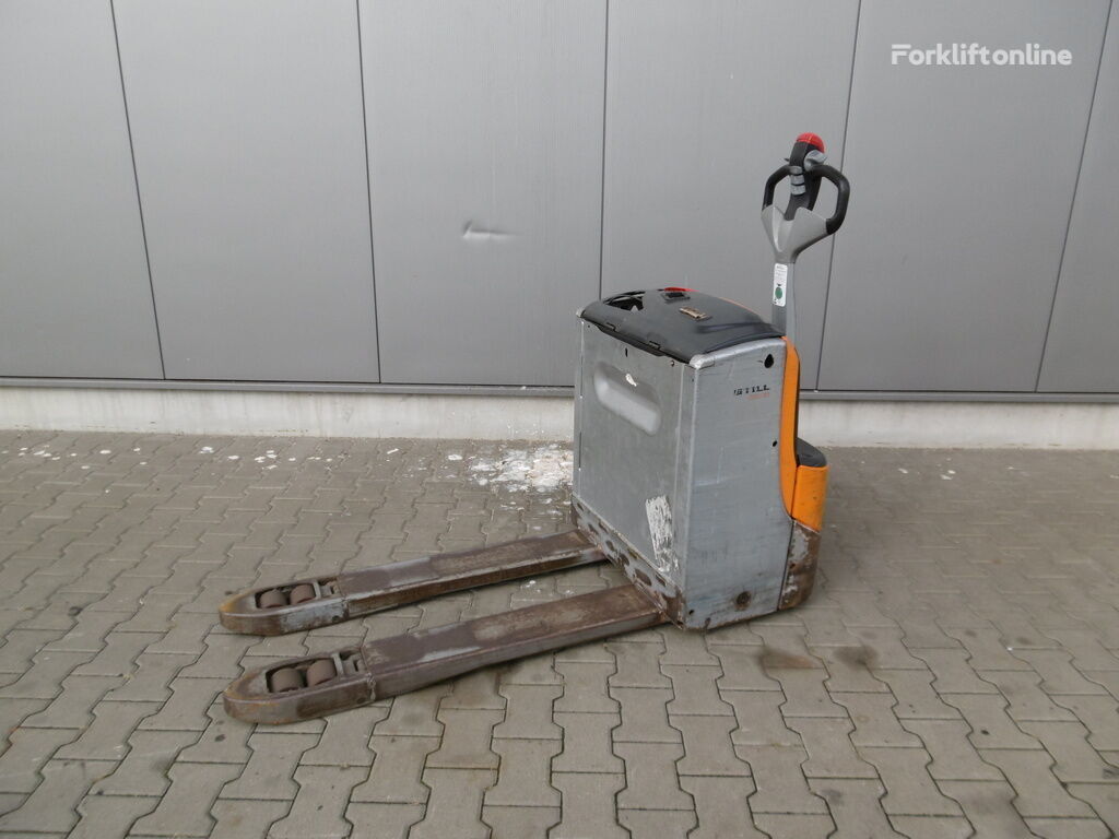 Still EXU 18 electric pallet truck