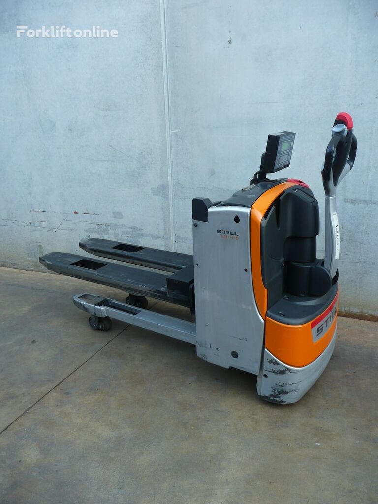 Still EXU H18 electric pallet truck