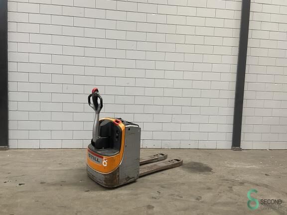 Still EXU16 electric pallet truck