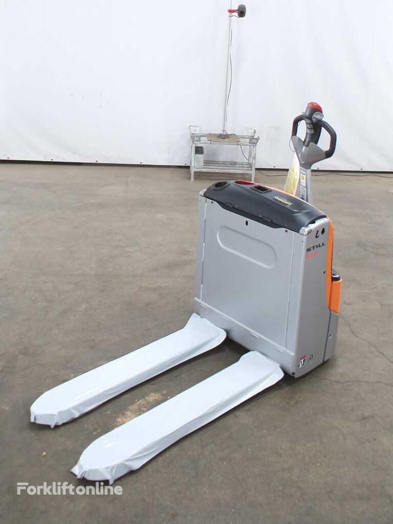 Still EXU16/BATT.NEU electric pallet truck