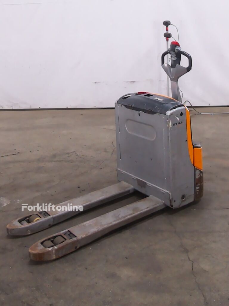 Still EXU16/LiIon electric pallet truck for sale | Forkliftonline AU Still EXU16/LiIon electric pallet truck - Forkliftonline