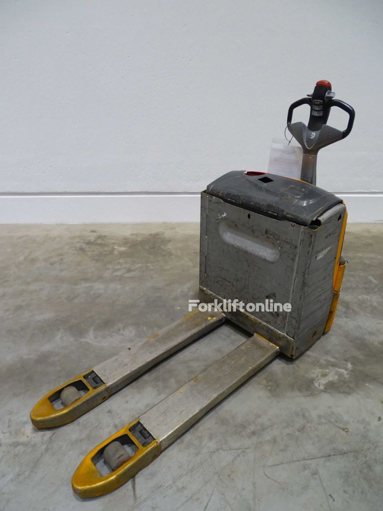 Still EXU20 electric pallet truck for sale | Forkliftonline IN Still EXU20 electric pallet truck - Forkliftonline