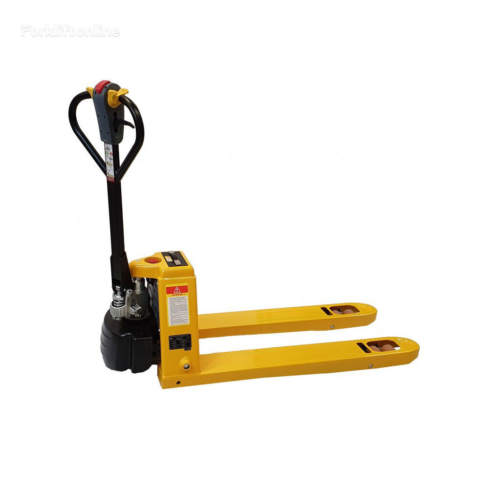 new TOR Industries Semi-elektrischer Hubwagen PPT20H, 2000 kg, Li-Ion Akku electric pallet truck