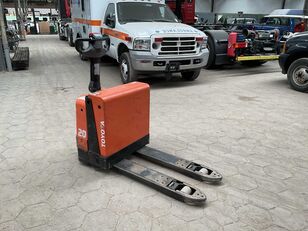 Toyota 7PM20 electric pallet truck