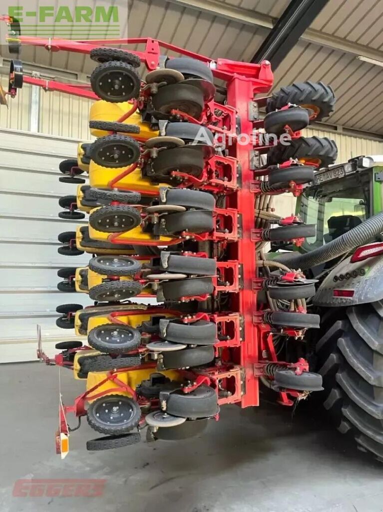 حفّار زرع البذور الدقيق الكهربي - Agroline