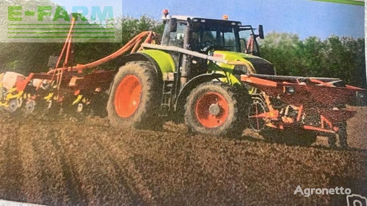 Accord multicorn maissägerät electric precision seed drill