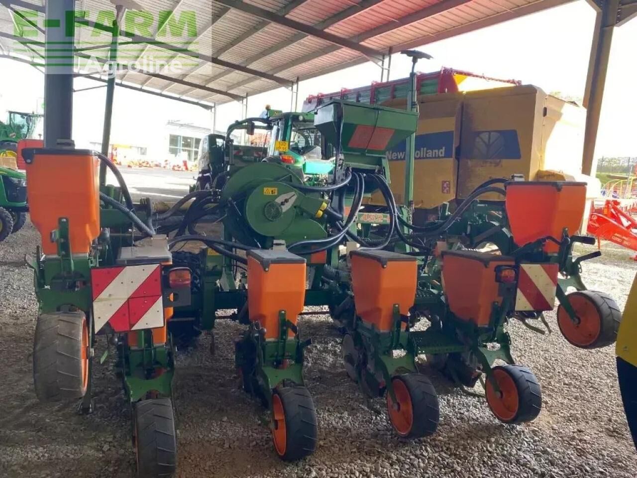 حفّار زرع البذور الدقيق الكهربي Amazone ed 452 k - Agroline