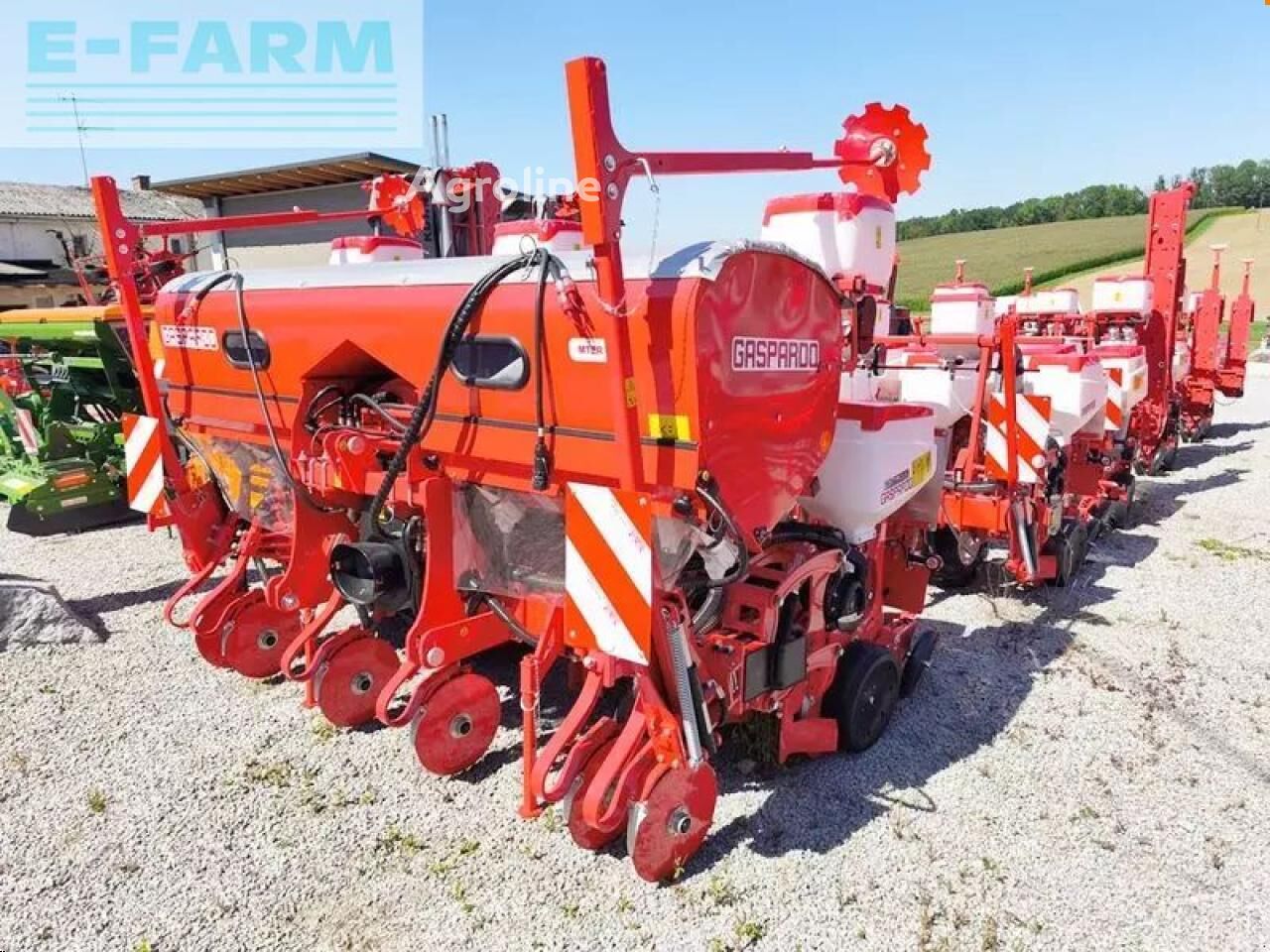 Elektrický presný sejací stroj Gehl mte-r 300 6-reihige bb-xl isotronic einzelkorn - Agroline