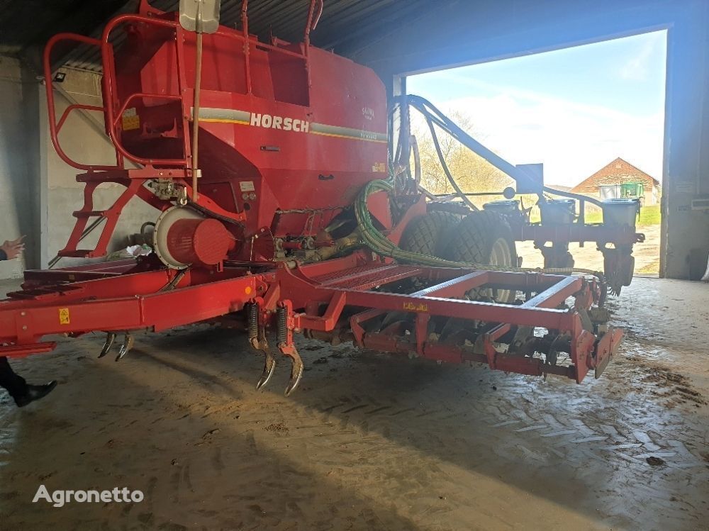 semănătoare de precizie cu comandă electrică Horsch Horsch Pronto 6 AS s PPF + Horsch Maistro 8 RC