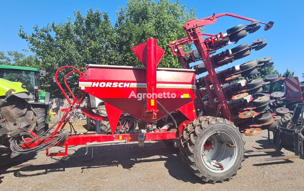 Horsch Maestro 12.45 CC 電動精密シードドリル