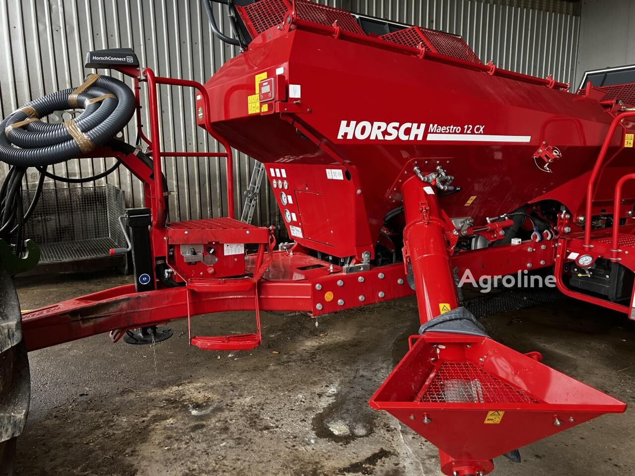 Semoir de précision électrique Horsch Maestro 12 CX à vendre | Agroline CM Semoir de précision électrique Horsch Maestro 12 CX - Agroline