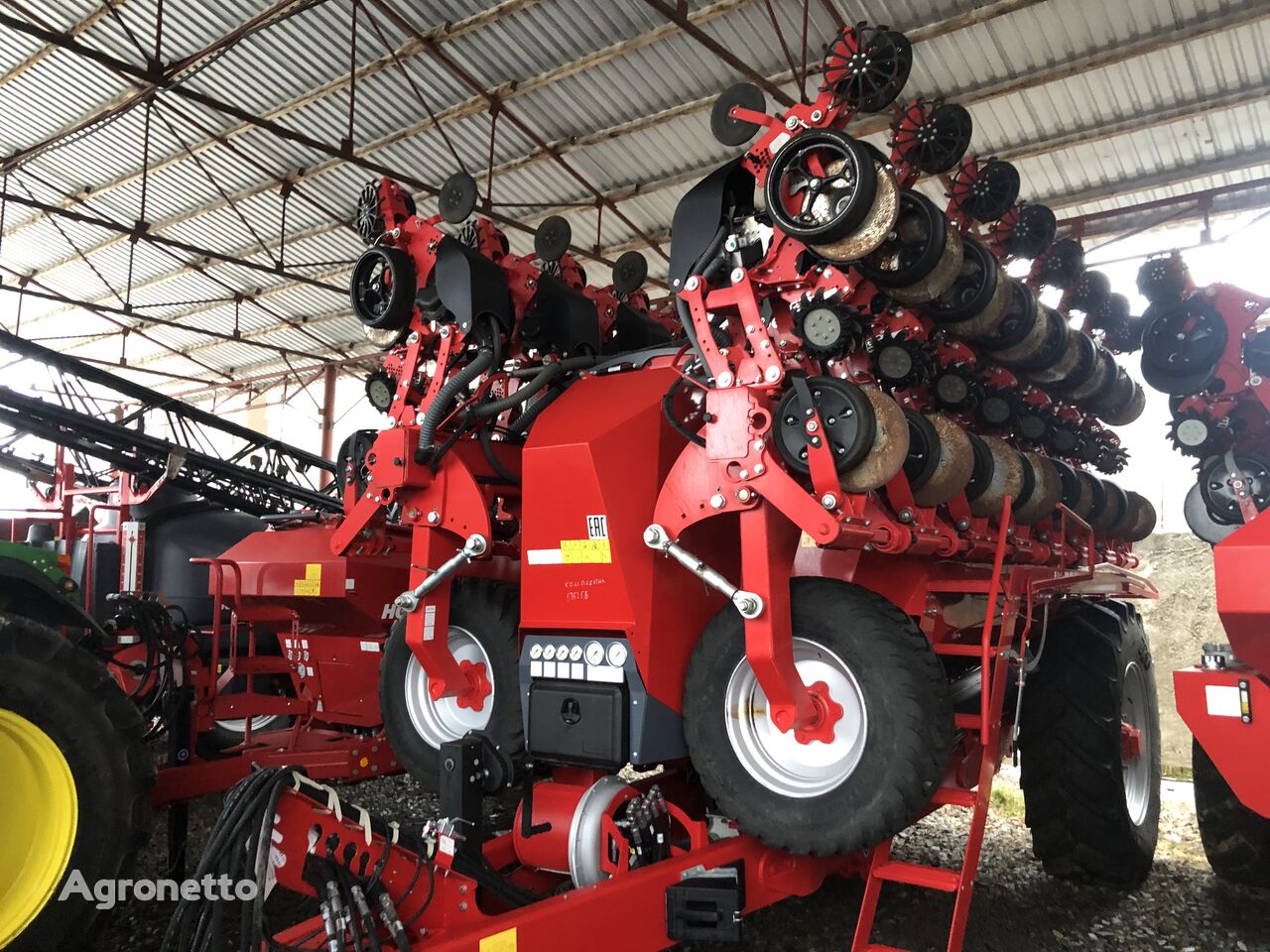 Horsch Maestro 16.70 SX-Naykrashchiy dozator electric precision seed drill