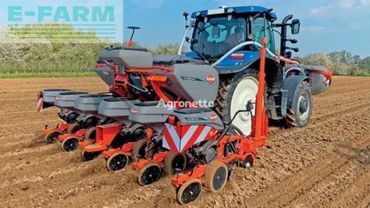 Kuhn kosma ti 6-reihig electric precision seed drill